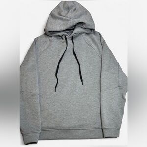 Kenneth Cole Active L Men’s Gray Hoodie. EUC